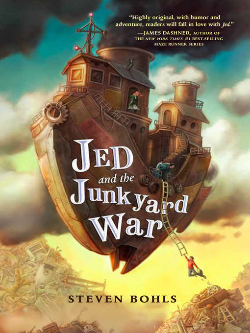 Title details for Jed and the Junkyard War by Steven Bohls - Wait list